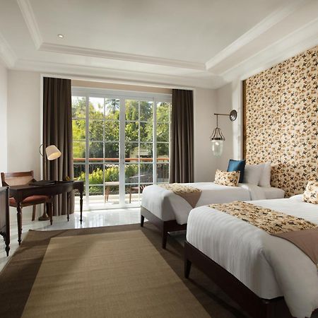 Plataran Heritage Borobudur Hotel Магеланг Экстерьер фото