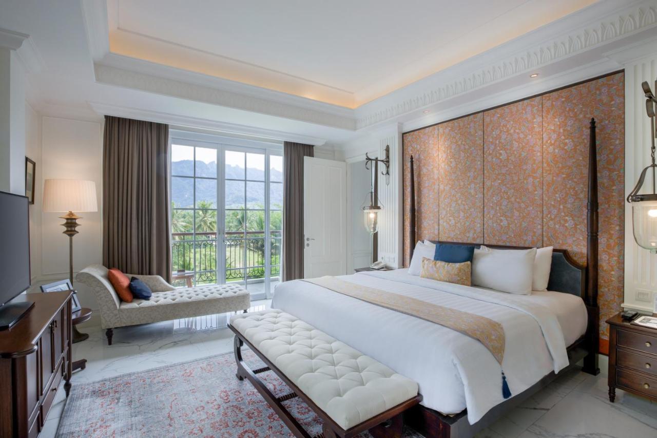 Plataran Heritage Borobudur Hotel Магеланг Экстерьер фото