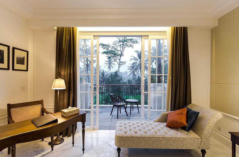 Plataran Heritage Borobudur Hotel Магеланг Экстерьер фото