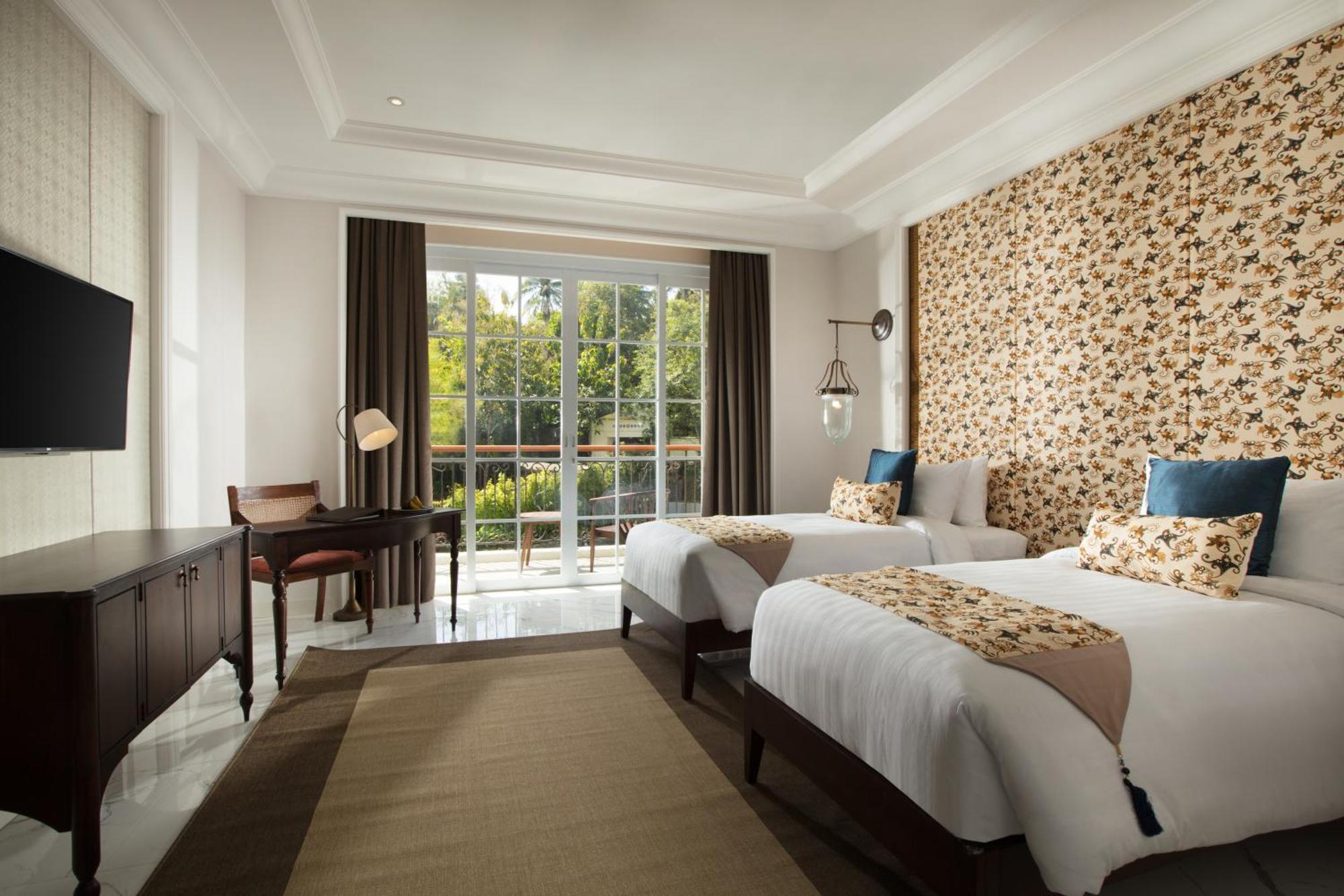 Plataran Heritage Borobudur Hotel Магеланг Экстерьер фото