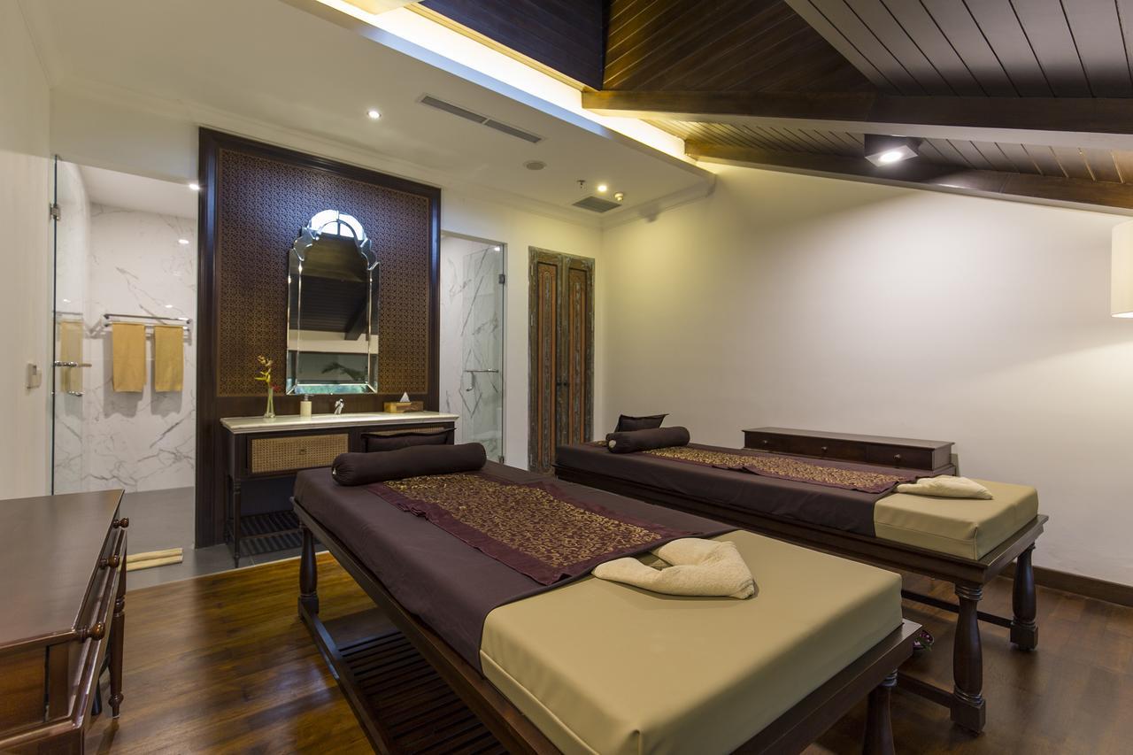 Plataran Heritage Borobudur Hotel Магеланг Экстерьер фото