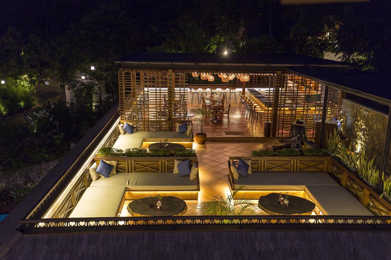 Plataran Heritage Borobudur Hotel Магеланг Экстерьер фото