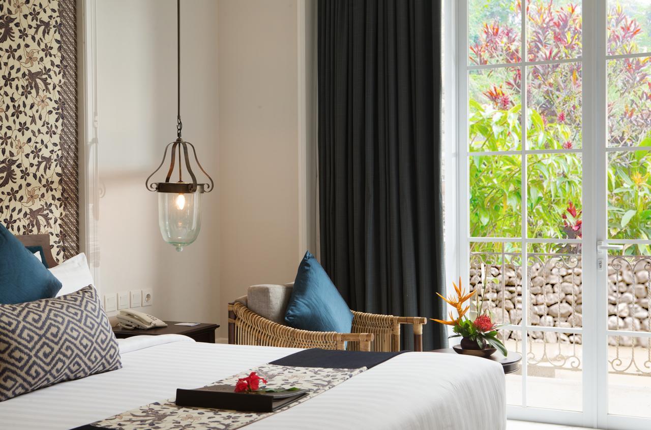 Plataran Heritage Borobudur Hotel Магеланг Экстерьер фото