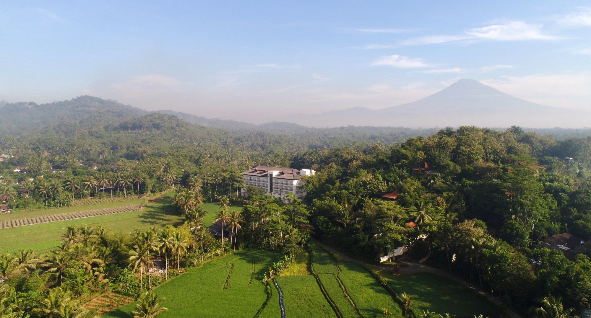 Plataran Heritage Borobudur Hotel Магеланг Экстерьер фото
