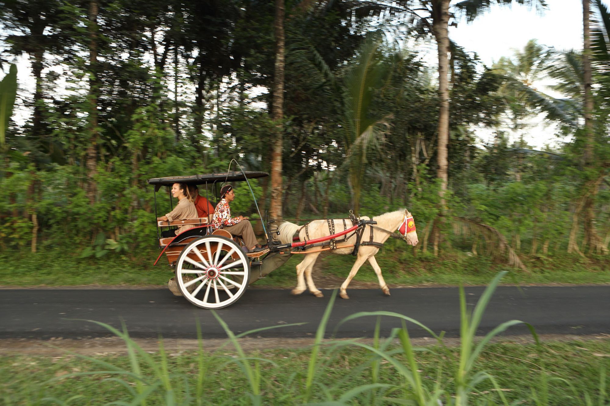 Plataran Heritage Borobudur Hotel Магеланг Экстерьер фото