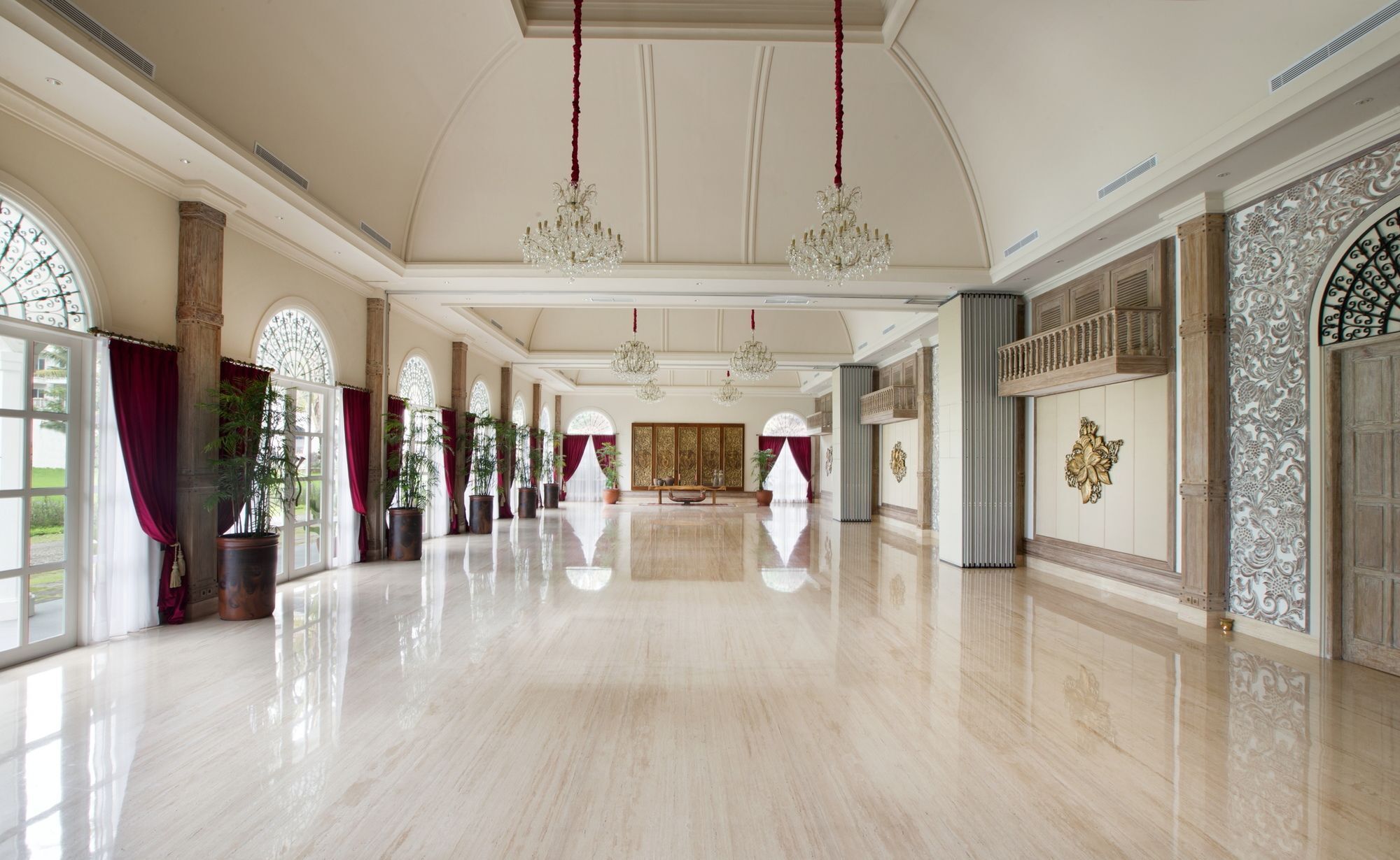 Plataran Heritage Borobudur Hotel Магеланг Экстерьер фото
