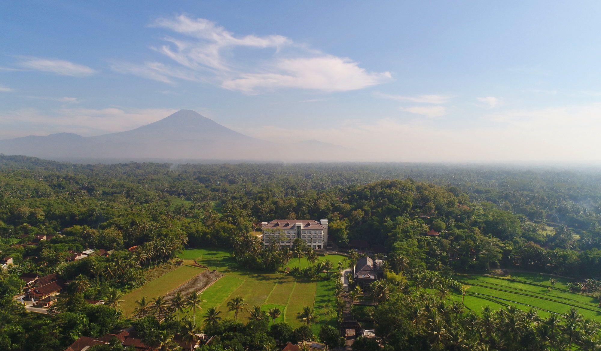 Plataran Heritage Borobudur Hotel Магеланг Экстерьер фото